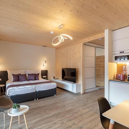 سانكت جورجين أوب موراو Artmur Apartment المظهر الخارجي الصورة