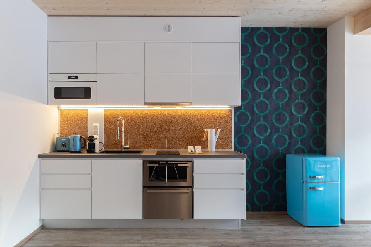 سانكت جورجين أوب موراو Artmur Apartment المظهر الخارجي الصورة
