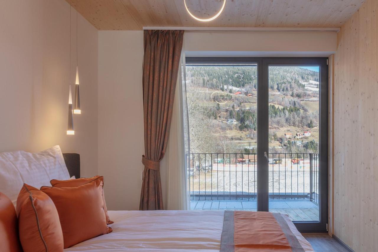 سانكت جورجين أوب موراو Artmur Apartment المظهر الخارجي الصورة