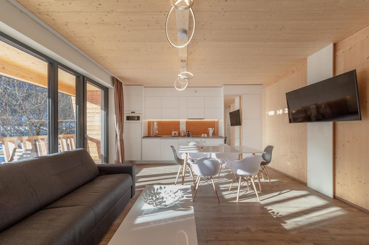 سانكت جورجين أوب موراو Artmur Apartment المظهر الخارجي الصورة