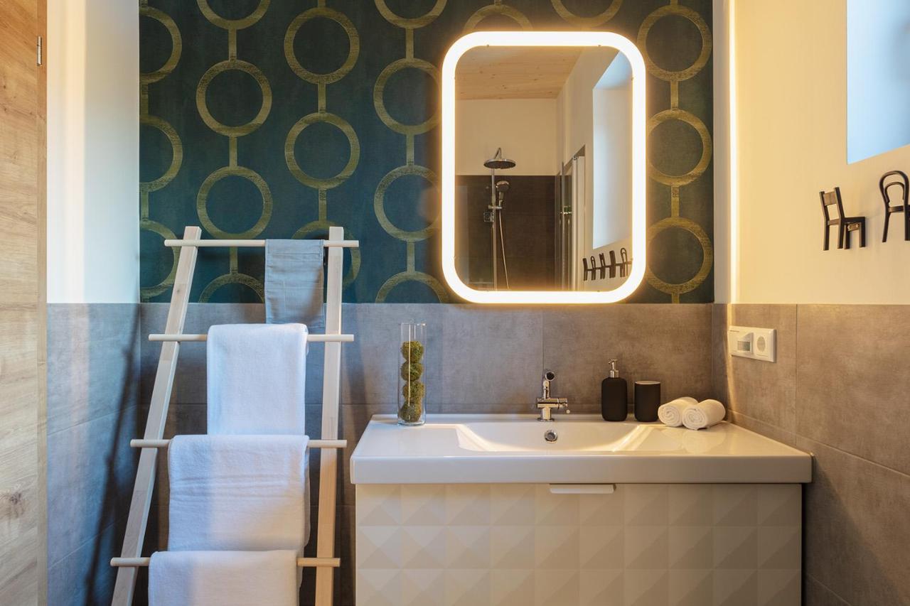 سانكت جورجين أوب موراو Artmur Apartment المظهر الخارجي الصورة