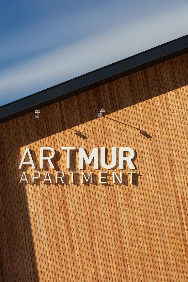 سانكت جورجين أوب موراو Artmur Apartment المظهر الخارجي الصورة